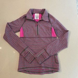 Ivivva 3/4 Zip Pullover